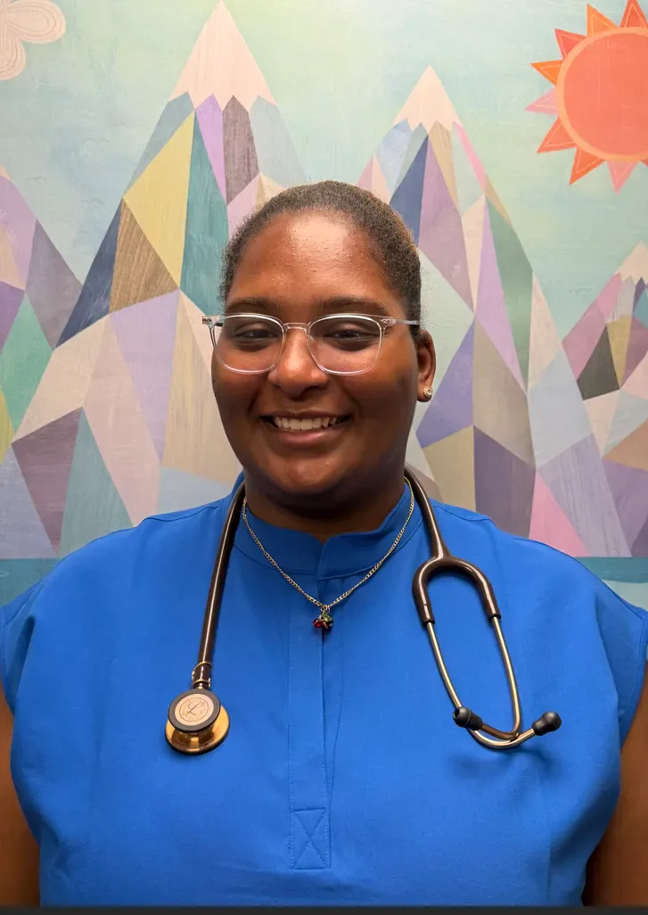 Teairah Middleton, CCMA